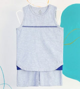 Bỏ buôn bộ ba lỗ phối màu La Pomme SS134 (xanh)