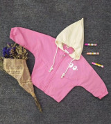 Bán sỉ áo khoác kaki cho bé gái