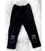 Bỏ buôn quần legging nhiều màu cho bé gái (1-7T)