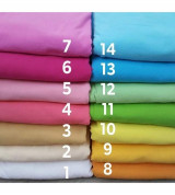 Vải cara tồn kho khổ 1m4. 1m