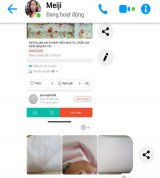 Vải thô tồn kho 13m