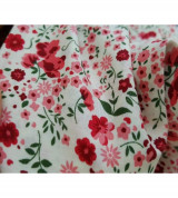 Thanh lý Vải thô hoa 4m2