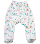 Quần trẻ em sơ sinh liền tất Thái