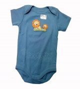 Body sơ sinh Thái (liền đũng, ngắn tay) L1