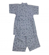 Bán sỉ bộ Pijama cột dây bé gái IQ (S1 - S3)
