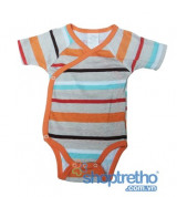 Body cộc ngắn đũng sơ sinh A104