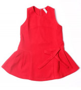 Bán buôn váy bé gái Akiss có đính nơ (1-4T)