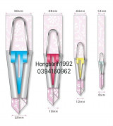 Bộ cử ủi dây viền