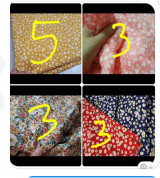 Vải thô tồn kho sỉ