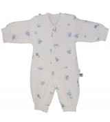 Body nỉ em bé sơ sinh 6632