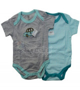 Body trẻ em sơ sinh sec cộc L1 tặng kèm tất