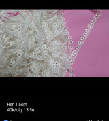 Thanh lý Viền thô, ren và nút