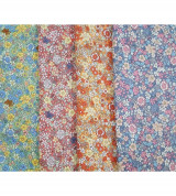 Vải thô tồn kho hoa khổ 1m5