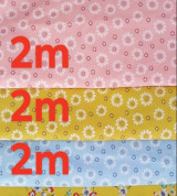 Vải thô tồn kho 5m5 tặng 6m ren