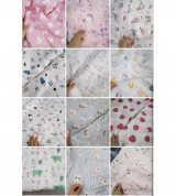 Vải xô tồn kho hình 2 lớp khổ 1m6.