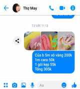 Thanh lý Vải xô và cara