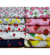 Vải thô tồn kho sale và nút nhựa 500 cái