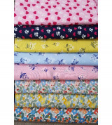 vải thô và viền thô tồn kho