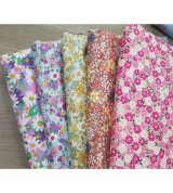 Vải thô tồn kho sale 2 mảnh