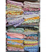 Vải thô cotton tồn kho 11m