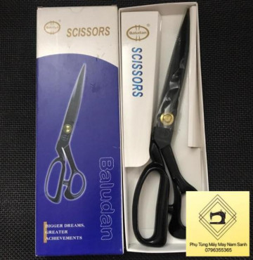 Kéo cắt may chuyên nghiệp hiệu Baludan- Size 9inch