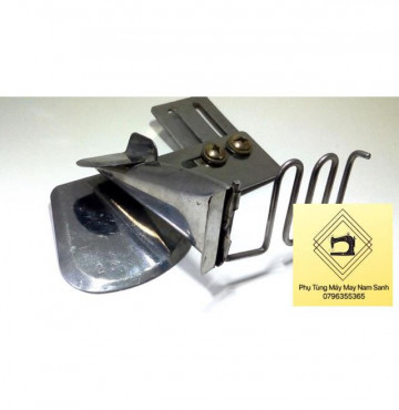 Cử viền lé pyjama máy 1 kim công nghiệp