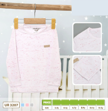 Bán buôn áo giữ nhiệt cổ viền Uala UR3207 (3+)