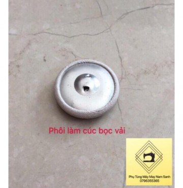 Phôi bọc cúc size từ 10mm 50 phôi/bịch