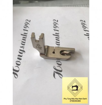 CHÂN VỊT CUỐN LAI SỬ DỤNG CHO MÁY MAY 1 KIM CÔNG NGHIỆP