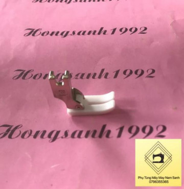 Chân vịt chẻ nhựa máy 1 kim công nghiệp