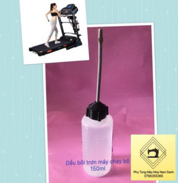 Dầu bôi trơn máy chạy bộ 150ml