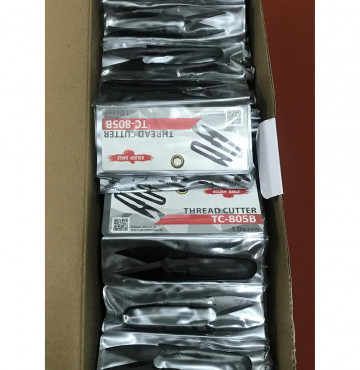 KÉO BẤM NHỰA ĐEN 1 CÂY