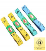 Thước dây may đo dài 150cm TQ