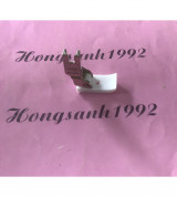 CHÂN VỊT NHỰA 2 DA SỬ DỤNG CHO MÁY MAY 1KIM CÔNG NGHIỆP