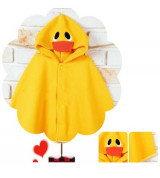 Bỏ sỉ áo choàng không tay cute cho bé