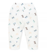 Bỏ sỉ quần dài đáp đũng NH610P (trắng in BT)