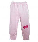 Bỏ buôn quần dài bé gái xuất khẩu Beliti thêu hình (0-24M)