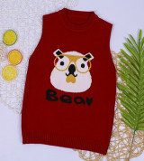 Bỏ buôn Áo gile len trẻ em 3338 nhiều màu (1-5T)