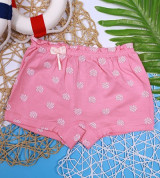 Bán buôn quần chip đùi bé gái 0552 (1-5T)