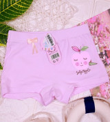 Bán buôn quần chip đùi bé gái 0815 (1-3T)