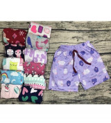 Bỏ sỉ set 3 quần đùi xuất khẩu cho bé gái (1-3T)
