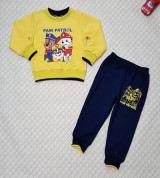 Bỏ buôn bộ quần áo nỉ chó cứu hộ C992 (1-5T)