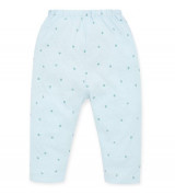 Bán buôn quần dài đáp đũng NH610P (xanh in)