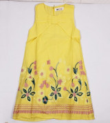 Bỏ buôn váy sát nách vải boil cho bé gái (1-5T)