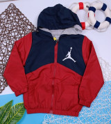 Bỏ sỉ áo khoác 2 lớp lót nhung BT 8879 (1-6T)