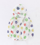 Bỏ sỉ áo chống nắng trẻ em phong cách Hàn (1-10T)