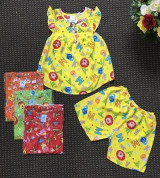 Bỏ sỉ bộ đồ lanh cho bé gái (1-8T)