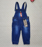 Bỏ sỉ quần yếm jean CJ680 cho bé trai (9M+)