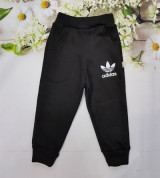 Bỏ sỉ quần nỉ lót lông Adidas C1368 cho bé trai (1-8T)