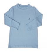 Bỏ buôn áo thun cổ 3 phân La Pomme TL021 (nhiều màu)